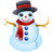 Snowman Icon